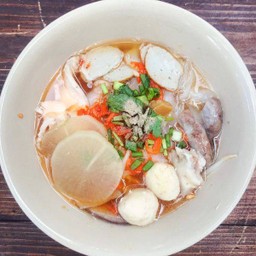 เส้นหมี่น้ำใส