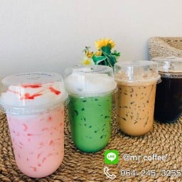 มิสเตอร์คาฟ แพร่ Mr.Kaff Phrae แพร่