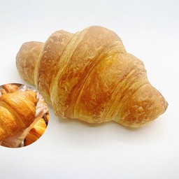 ครัวซองเนยสด Butter Croissant
