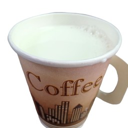 นมสดร้อน