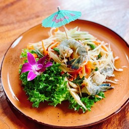 ร้านริชกีอาหารไทยฮาลาลหัวหิน - ริชกี สาขา4 ตลาดนัดไดโนเสาร์ สาขา 4