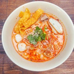 มาม่าต้มยำน้ำข้น