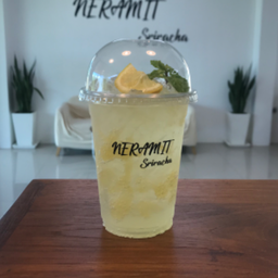 เลม่อนน้ำผึ้งโซดา