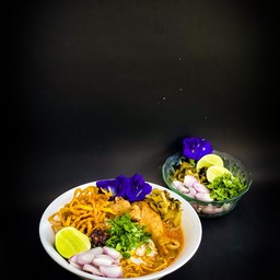 ข้าวซอยไก่