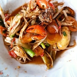 ส้มตำลาว