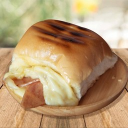 Ham & Cheese Bun