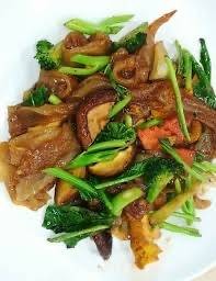 อาหารเจ ซอย7 | เฮียช้าง