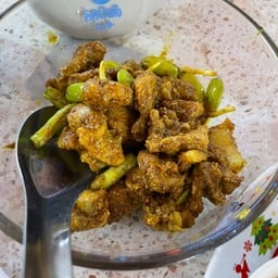 ร้านข้าวแกงตายาย เกาะพะงัน