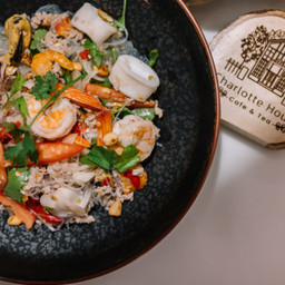 ยำวุ้นเส้นโบราณ