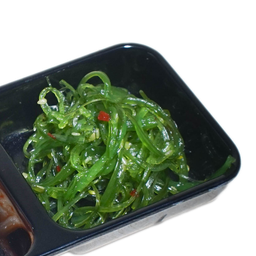 124 ยำสาหร่าย (CHUKA WAKAME (SEAWEED))