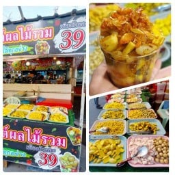 ข้าวคลุกกะปื by อิงอร ตึกชาญอิสระ2