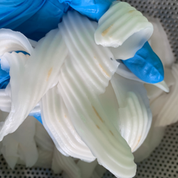 เนื้ออ่อนชั้นครึ่งแบบฟรีสแข็ง1โล