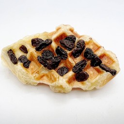 ครอฟเฟิลลูกเกด Raisin Croffle