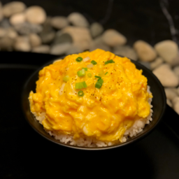 ข้าวไข่ข้น