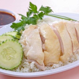 ข้าวมันไก่ไทยแลนด์ หน้าเซเว่นเกษตรสิน ซ.5
