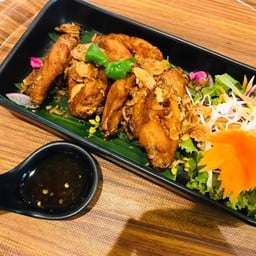 The Gold Cafe & Eatery (เดอะโกลด์คาเฟ่)