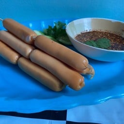 ลูกชิ้นทอด By JaJar