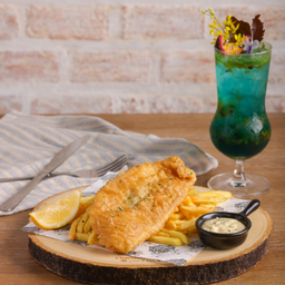 ฟิชแอนด์ชิปส์