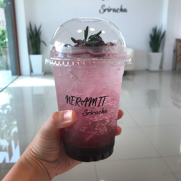 มิกซ์เบอร์รี่โซดา