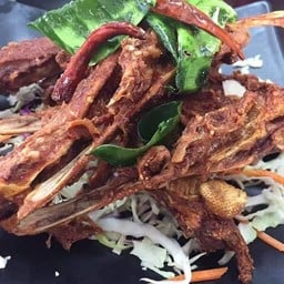 ปากเป็ดทอด
