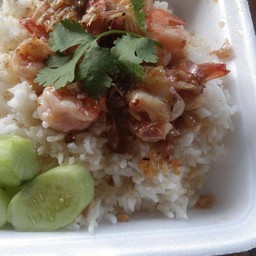 เจ้ตา อาหารตามสั่ง(ลาดหวาย)