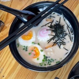 เลอมง ราเมง สาขาเมืองตาก