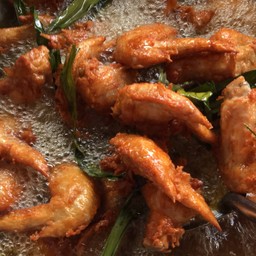 ปีกแน่นๆ กรอบๆ ฉ่ำๆ 🐥🐣