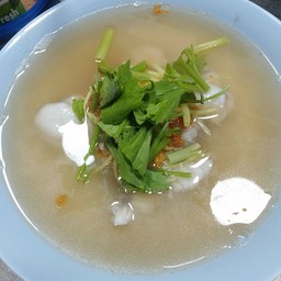 ข้าวต้มปลา