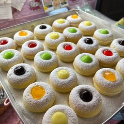 ขนมบ้านน้องทับทิม