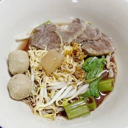 ก๋วยเตี่ยวเส้นมาม่า