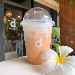 ชานมเย็น 12 oz