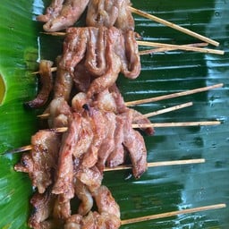 หมูย่าง เนื้อย่างตาวิทย์ โยธินพัฒนา11 โยธินพัฒนา11
