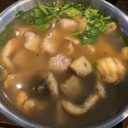 ปลาต้มเผือก