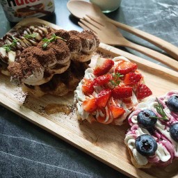 Mini Croffle Cafe