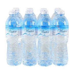น้ำดื่มขนาด 600 มล