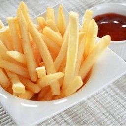 เฟรนฟรายทอดกรอบชุดไหญ่จัมโบ้