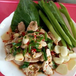หมูมะนาว