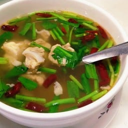 ครัวโบราณ อาหารตามสั่ง,กับแกล้ม by เดอะมิวสิคเฮ้าส์