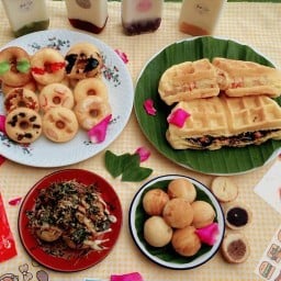 หนมหวาน