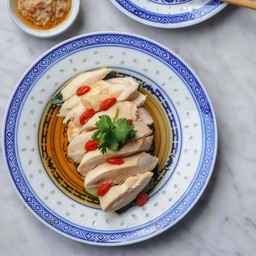 Drunken Chicken