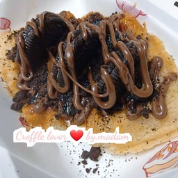 โอริโอ้ นูเทลล่า Oreo Nutella (M)