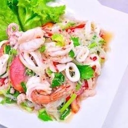 ยำวุ้นเส้น