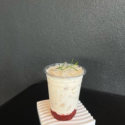 นมสตอเบอรี่