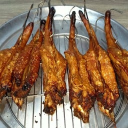 Sabayหางหมูอบโอ่ง