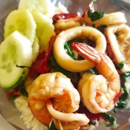 กระเพราทะเล