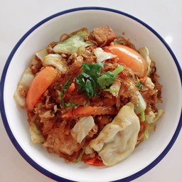 ผัดวุ้นเส้น