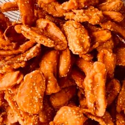 กล้วยทอดข้างสรรพากร@ถนนหลักเมือง