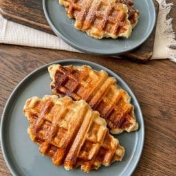 Croffle in the forest