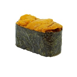 39)ข้าวปั้นหน้าไข่หอยเม่น