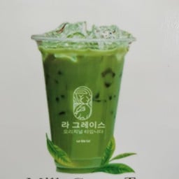 ชานม ลากาเซะ